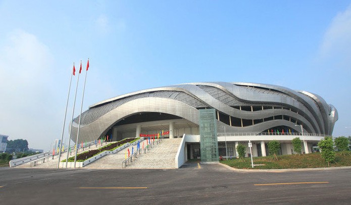 广州亚运会媒体中心