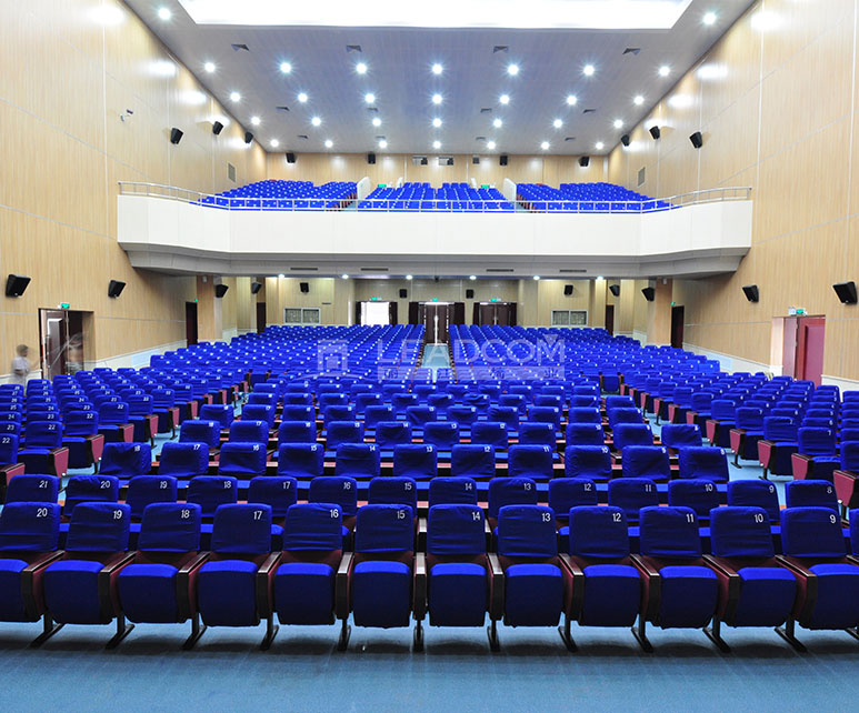 丽江礼堂座椅产品工艺举例说明