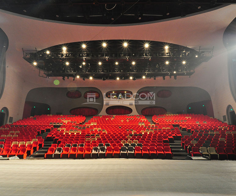 丽江礼堂座椅规格详解