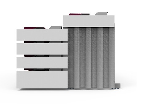 丽江椅业活动看台