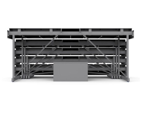 丽江椅业活动看台