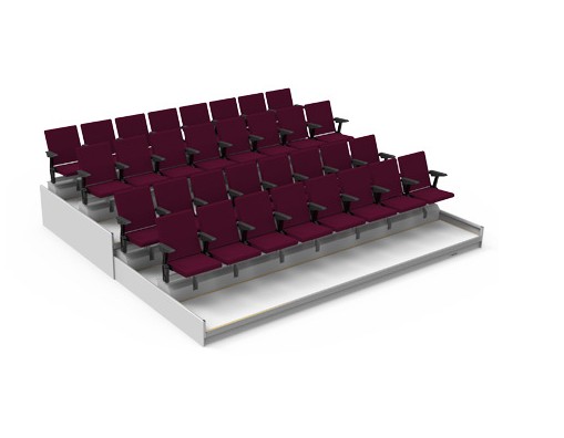 丽江椅业活动看台