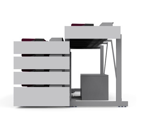 丽江椅业活动看台