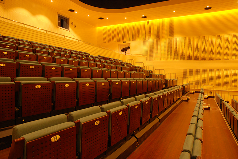 丽江活动看台介绍