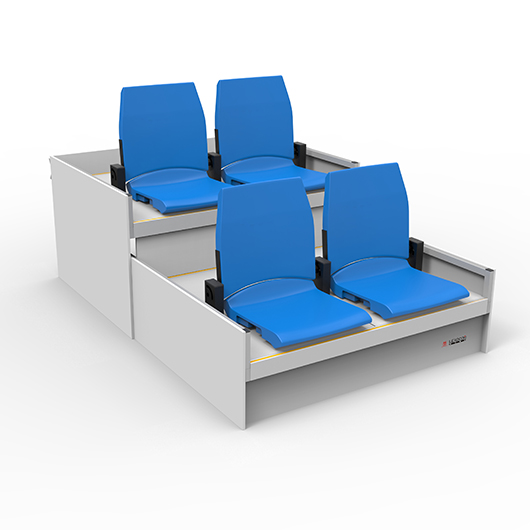 活动看台 LS-KT12710