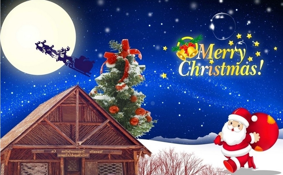 【丽江椅业--圣诞Party任性送大礼】火热进行中