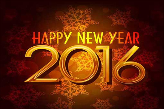 丽江椅业-元旦放假通知