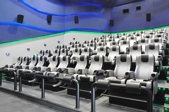 丽江椅业教你如何选购4D影院座椅