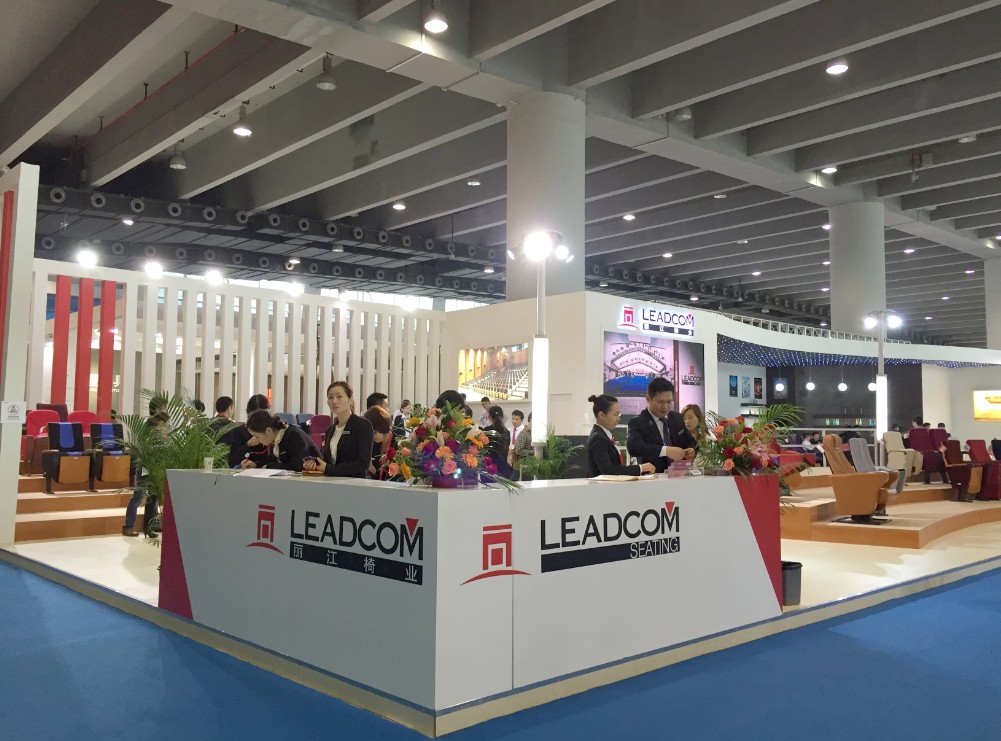 丽江椅业隆重登场中国广州家具博览会