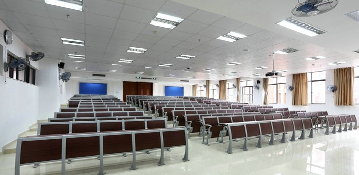 丽江椅业铝合金课桌椅介绍