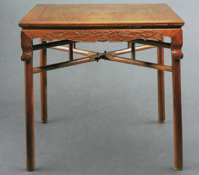 【家具百科】丽江椅业带你探讨元代家具