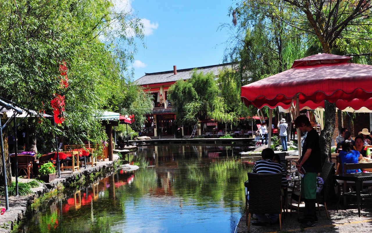 丽江椅业.云南之旅