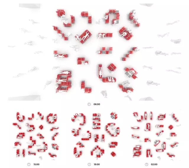 丽江椅业公共座椅