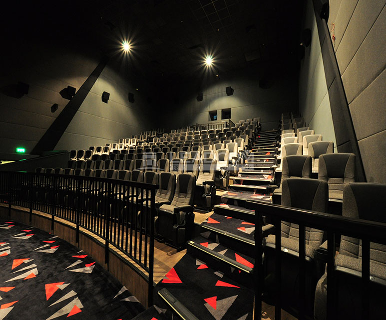 丽江椅业之影院座椅案例