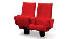 丽江椅业之剧院系列座椅