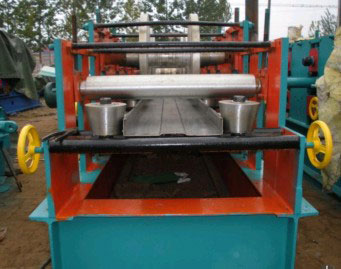 80-300C型钢成型设备