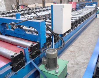 彩钢设备选装配置