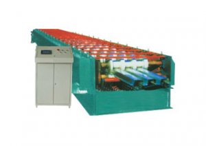 楼承板成型压瓦机