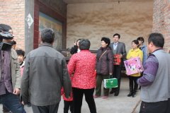 ���ǳ���������ɽ����ʮ�ֻ�ҽԺ�쵼������ḣ���޼�ͥ