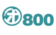 团800