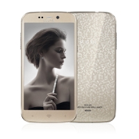 SUGAR SS129 3G手机（金色16G优雅版）