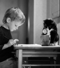 国外小正太集合啦