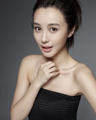 美女明星李菲儿图片写真