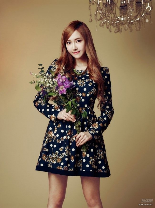 郑秀妍（Jessica）精选高清图片