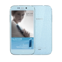 SUGAR SS129 3G手机（蓝色16G优雅版）