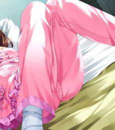 美少女游戏《寻找失去的未来》精美图片