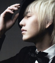 网络酷帅型男一周精选图片