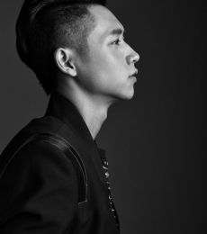 型男魏晨百变发型~时尚潮范儿写真