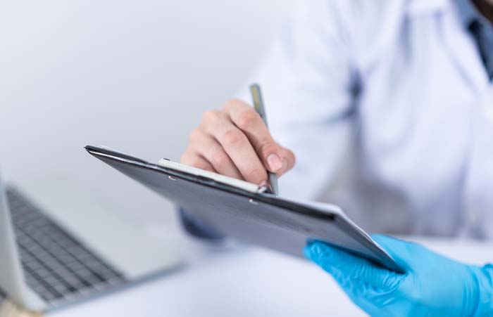 Royal Hospitals Admin Template