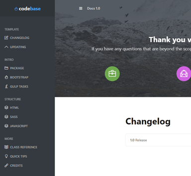 Developer Minded Docs Promo