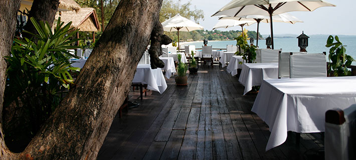 Full-width post and page support