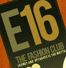  E16 Fashion Club