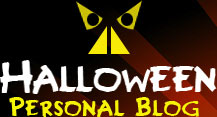  Halloween Personal Blog