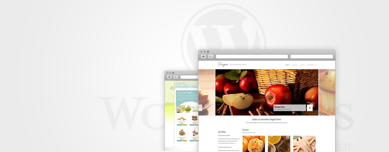 WordPress themes